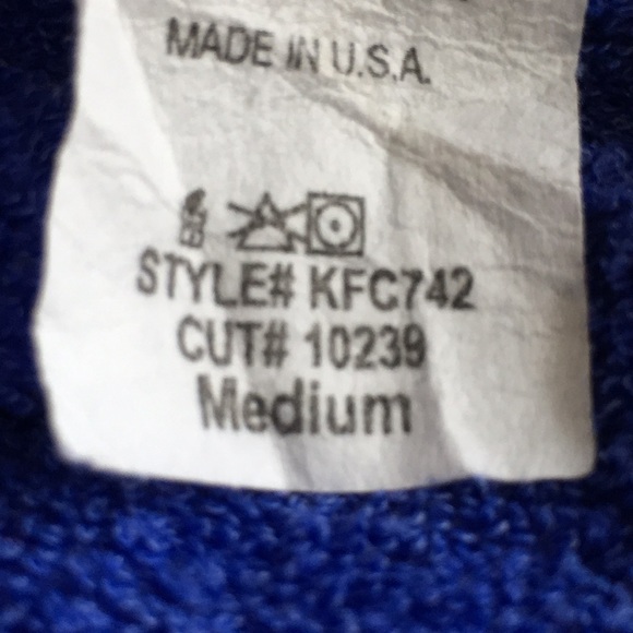 Vintage Havana Terry Cover-Up/Romper. - Picture 5 of 5